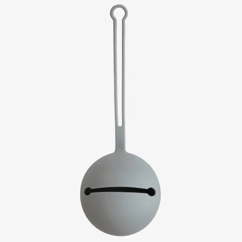 Nappask i Silikon från Mushie - Stone