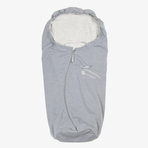 EasyGrow åkpåse till bilbarnstolen - Lite - Grey