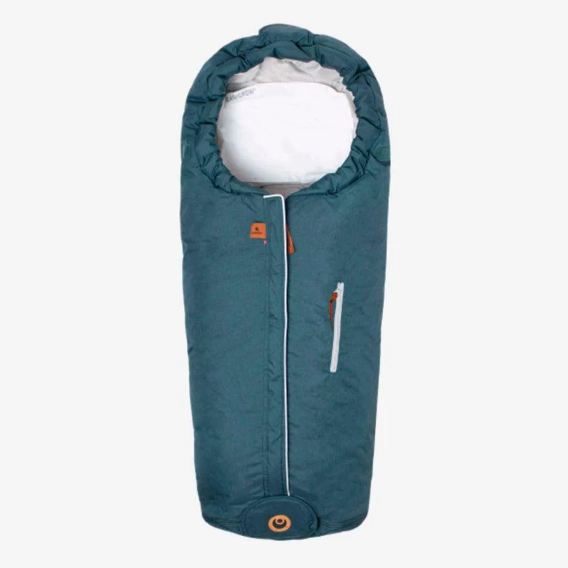 Easygrow HOOD NORSE åkpåse - Sea Green