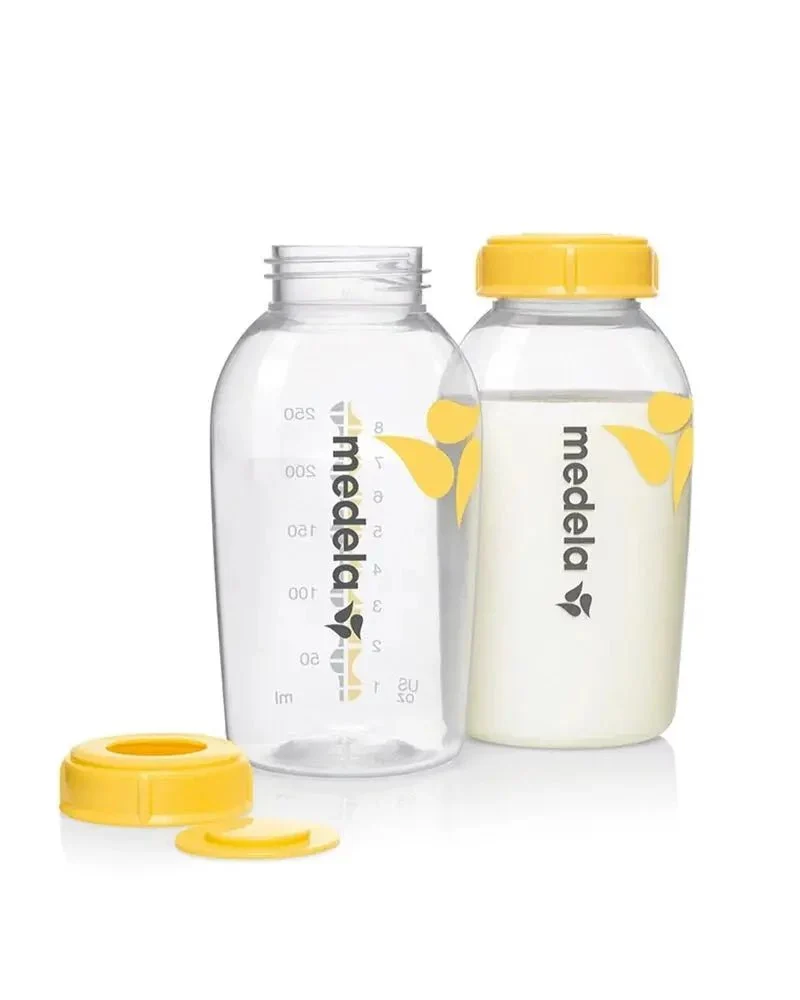 *Medela｜母乳儲奶瓶｜250mL｜兩個裝