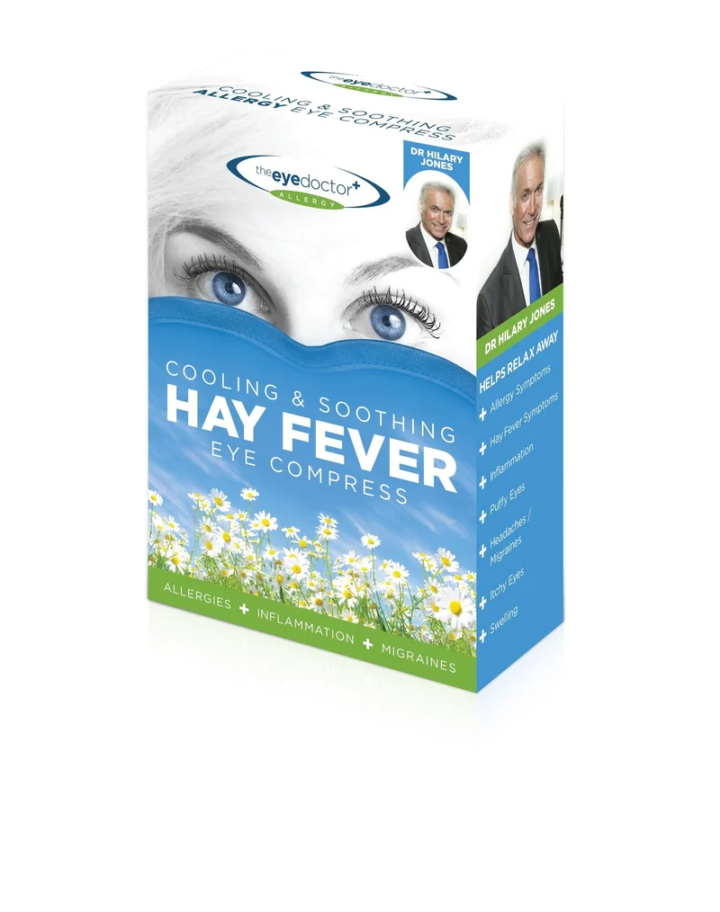 The Eye Doctor+ Cold Eye Compress, 1/PK