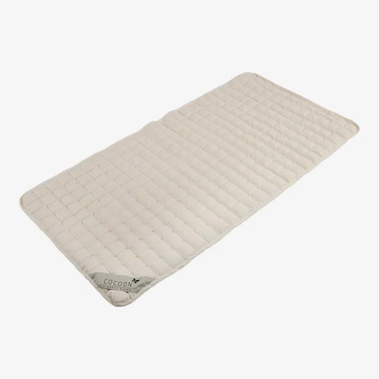 Cocoon Company rullmadrass med kapok – Junior