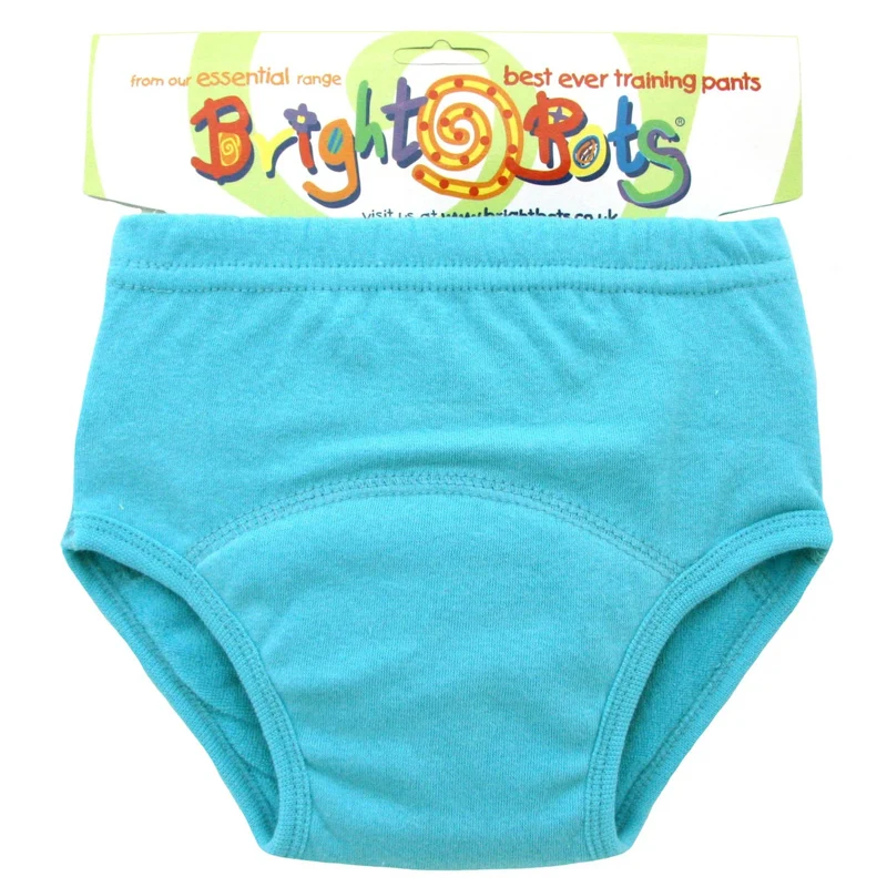 Bright Bots Vattentät Underbyxa (training pants) - Turkos