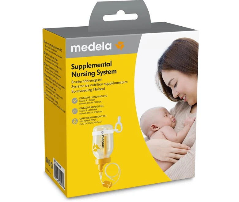Medela Ammesystem/hjälpmedel för amning (SNS)