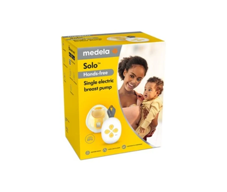 Medela Solo™ Handsfree elektrisk enkelbröstpump