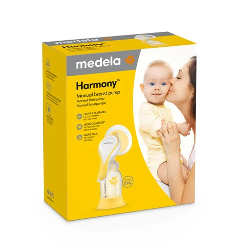 Medela Harmony manuell bröstpump