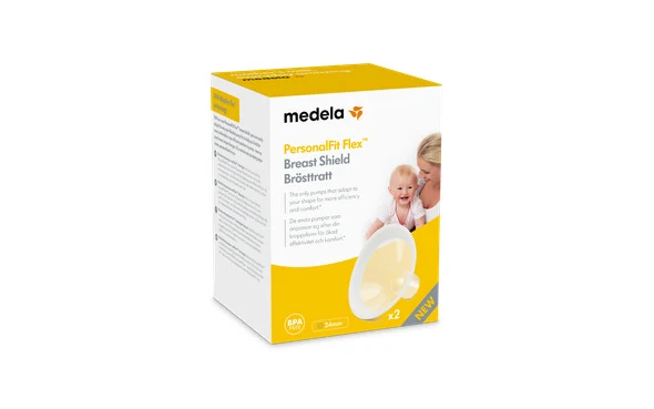 Medela PersonalFit Flex brösttratt 24 mm (2 st.)