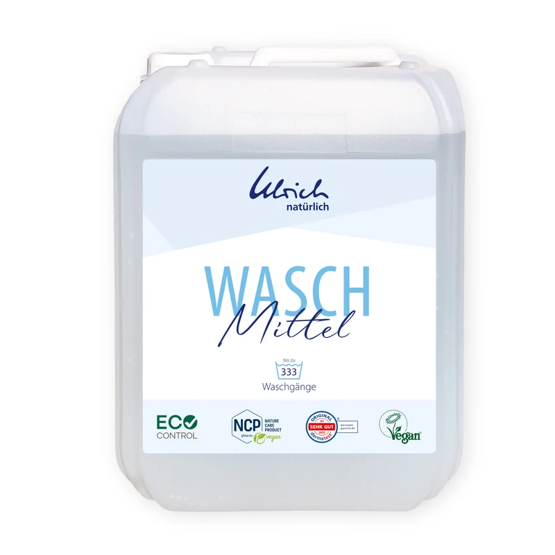 Ulrich Natürlich tvättmedel universal – neutral – 10 L
