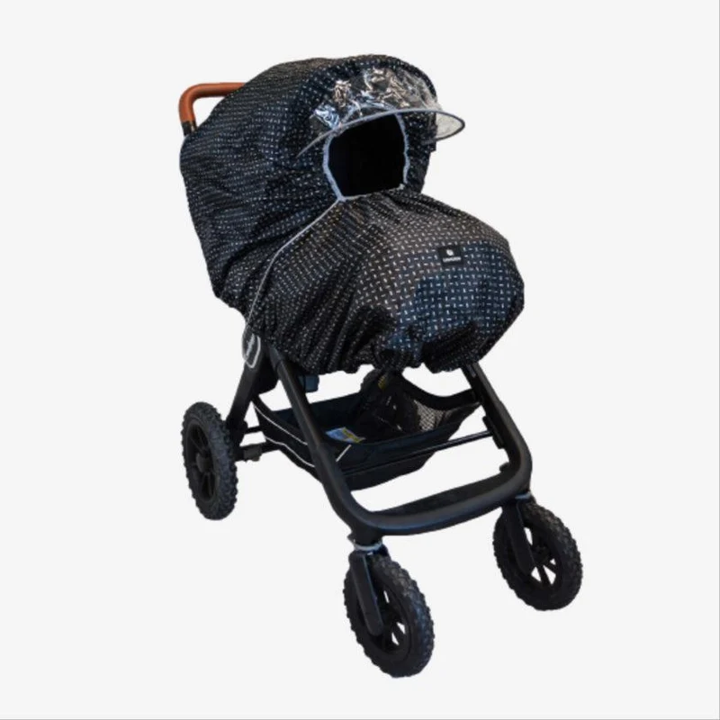 EasyGrow regnskydd för barnvagnen - Stroke