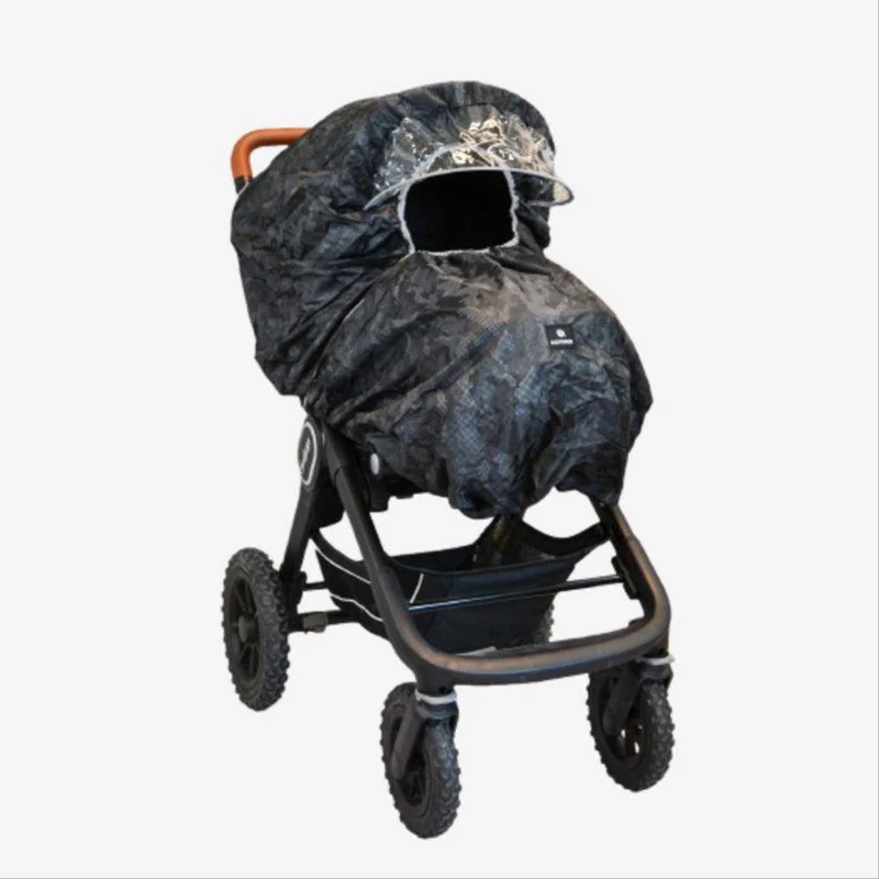 EasyGrow regnskydd till barnvagnen - Camo