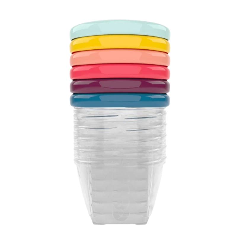 Babymoov snackburkar - 180 ml