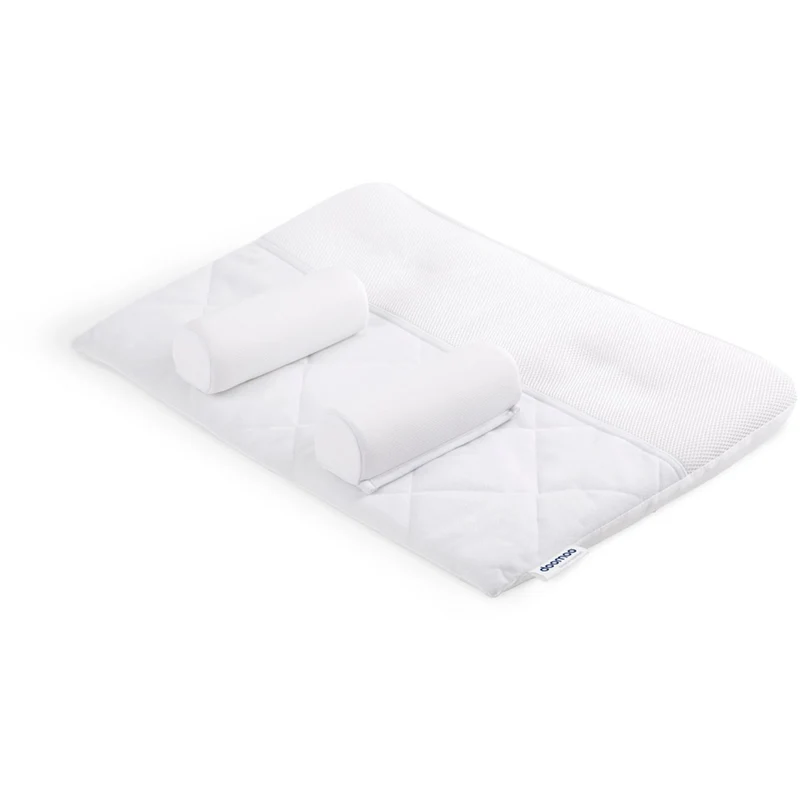 Doomoo White Wide Support Pute