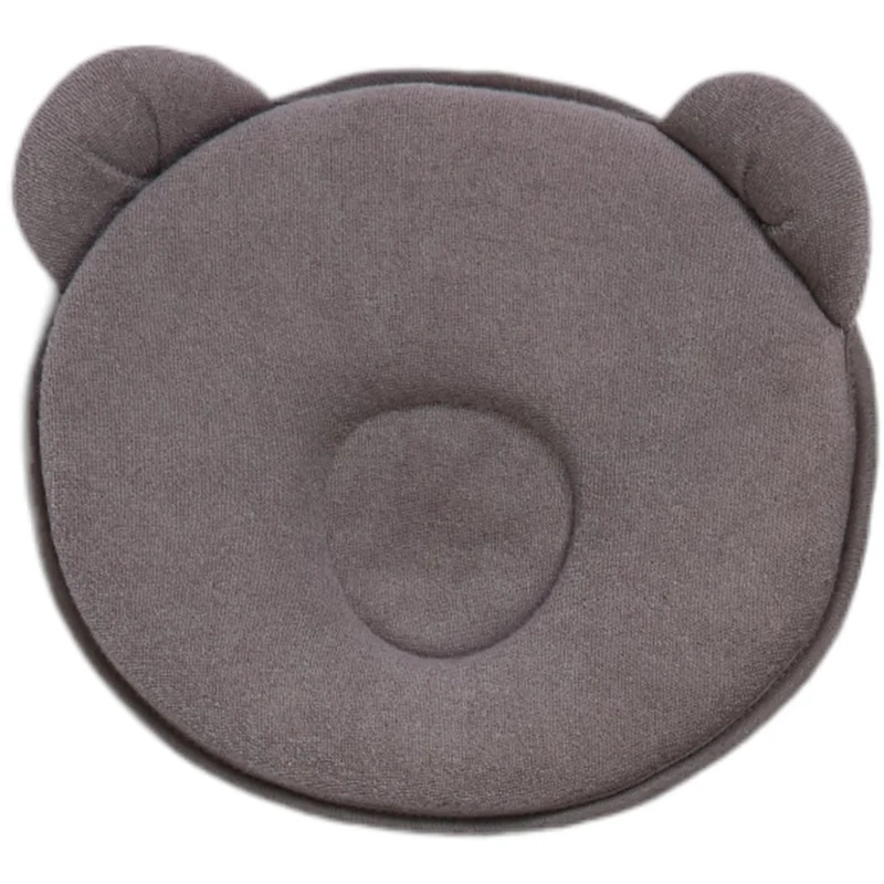 Candide Grey Panda Baby Pute