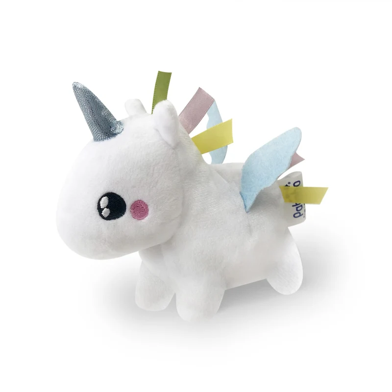 Pabobo White Shakies Unicorn Night Lys
