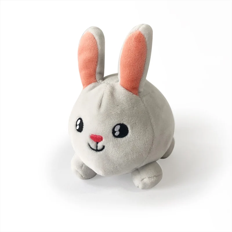 Pabobo White Shakies Bunny Night Lys