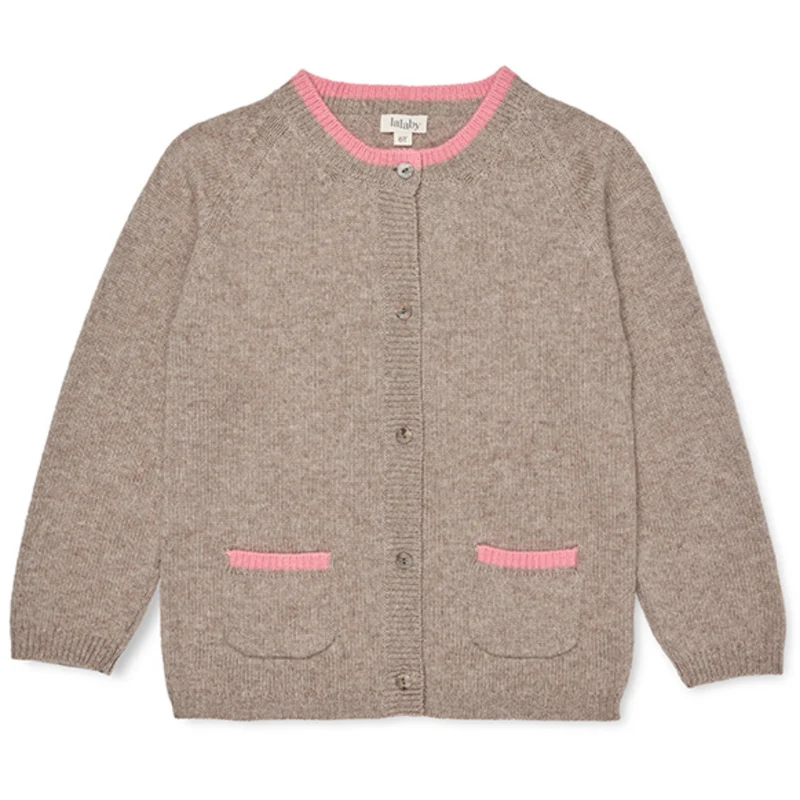 Lalaby Toast Betty Cardigan