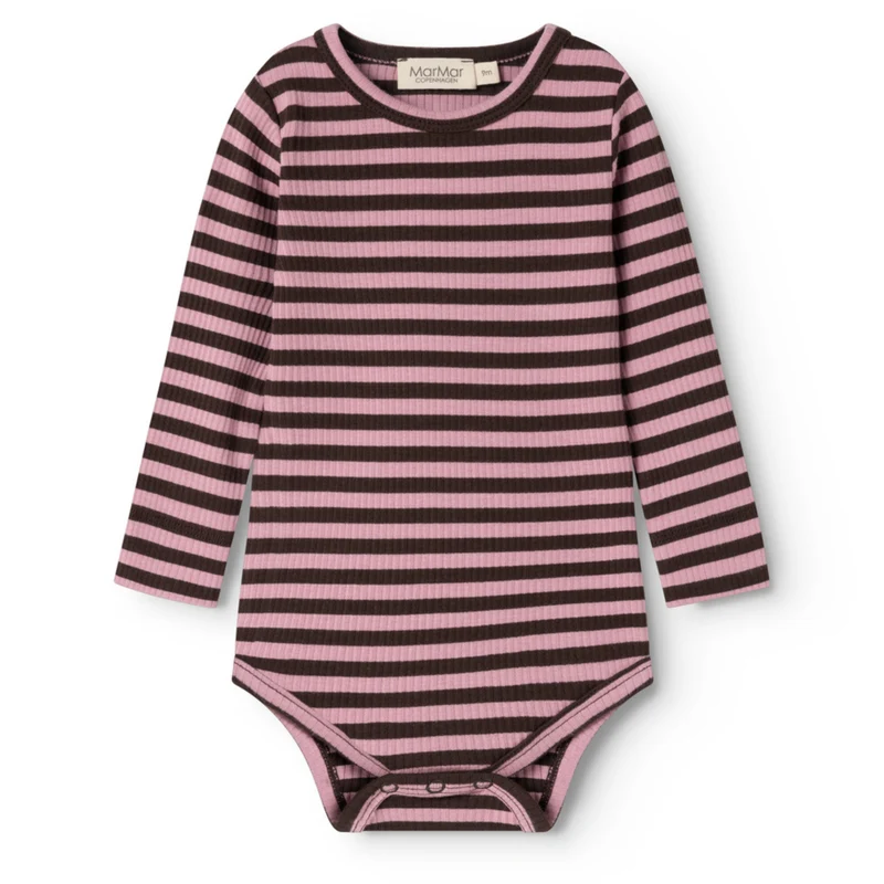 Modal body, Heather Stripe