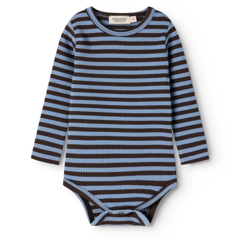 Modal body, Blue Heaven Stripe