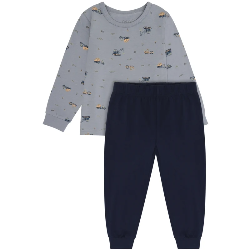 CeLaVi Weathervane Pyjama Sett Ls