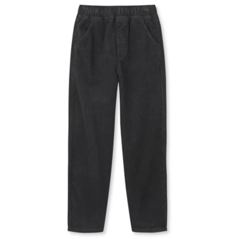 Mads Nørgaard Jet Black Cordy Penni Bukser