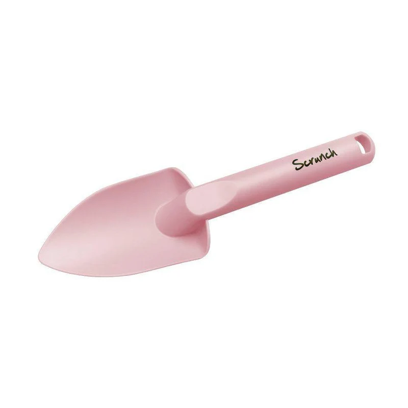 Scrunch Shovel - Light Pink