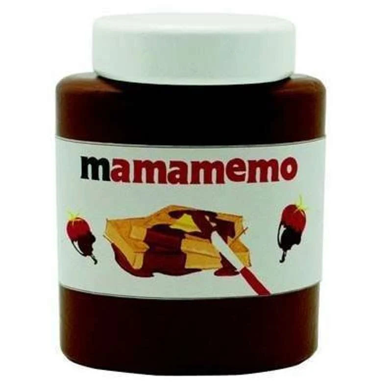 MaMaMeMo Play Food in Tree - Mamatella Nutella