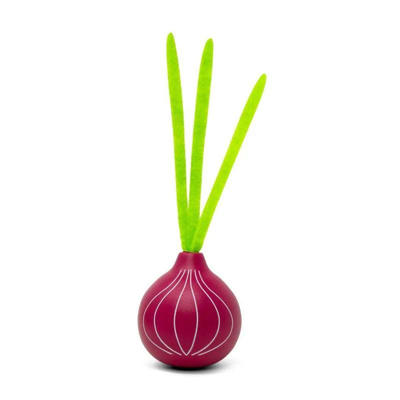 MaMaMeMo Play Food in Tree - Red Light with Top
