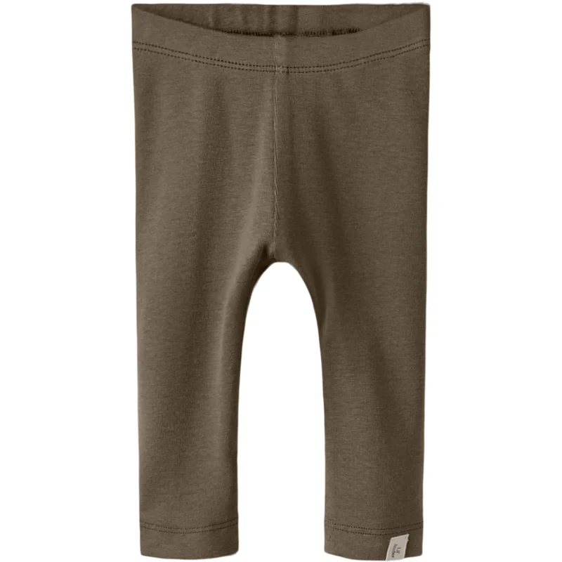 Lil'Atelier Shitake Nbngayo Slim Leggings Lil Noos