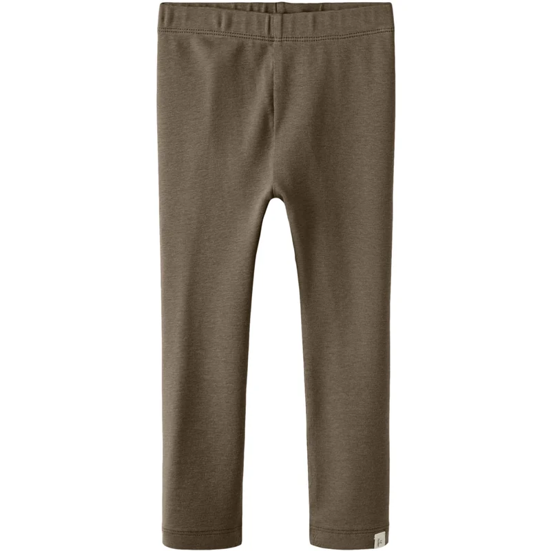 Lil'Atelier Shitake Nmngayo Slim Leggings Lil Noos