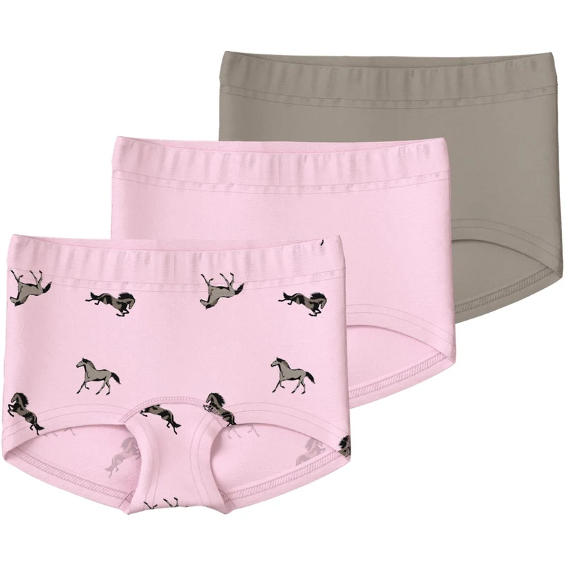 Name It Ballerina Nmftights 3P Ballerinasko Horse Noos