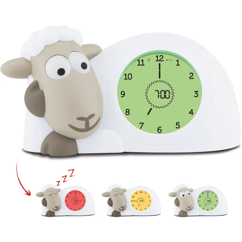 Zazu Taupe Sam The Sheep Søvntrener