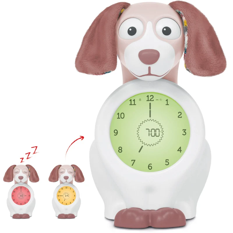 Zazu Pink Davy The Dog Søvntrener