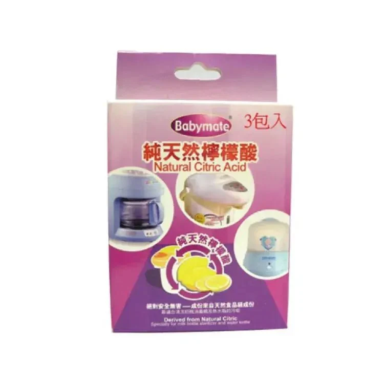 Babymate｜純天然檸檬酸