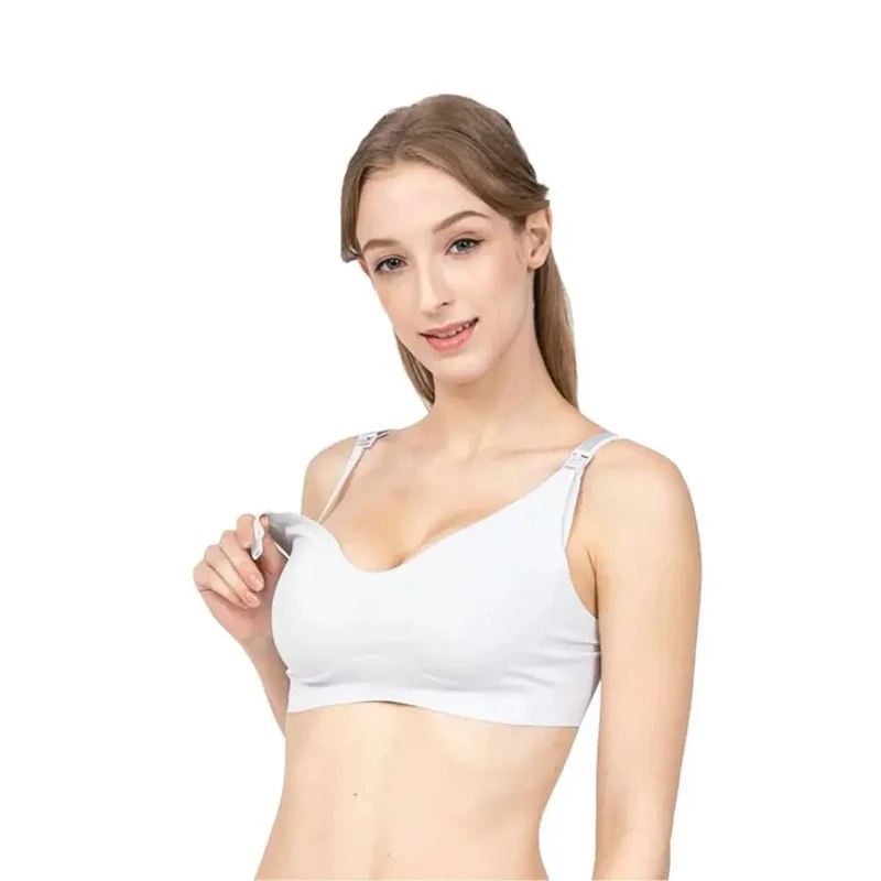 Mooimom｜超柔軟無痕哺乳內衣