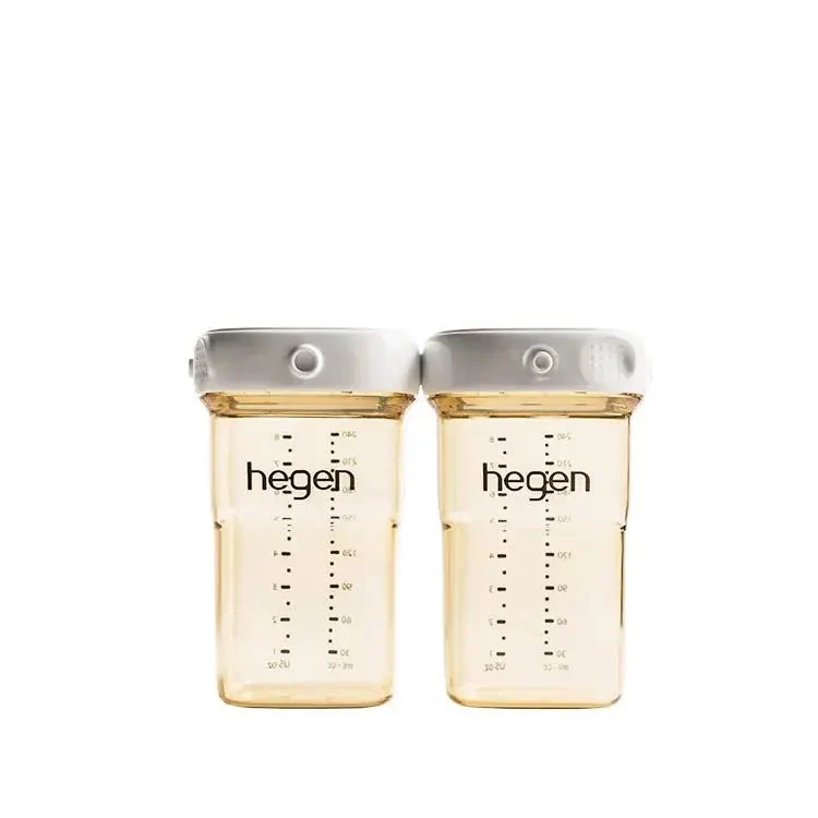 Hegen｜PCTO™ PPSU多功能收納瓶 240ml / 8oz｜2個裝