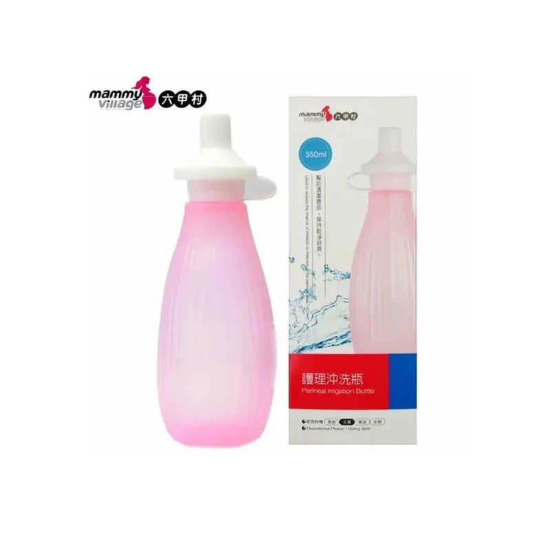 六甲村｜護理沖洗瓶 350ml