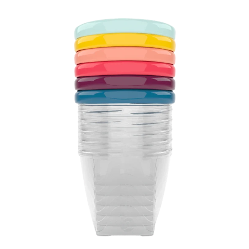 Babymoov snackburkar - 250 ml
