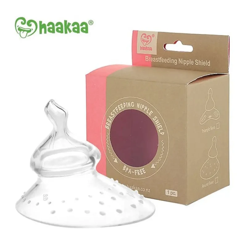 Haakaa｜乳頭保護罩