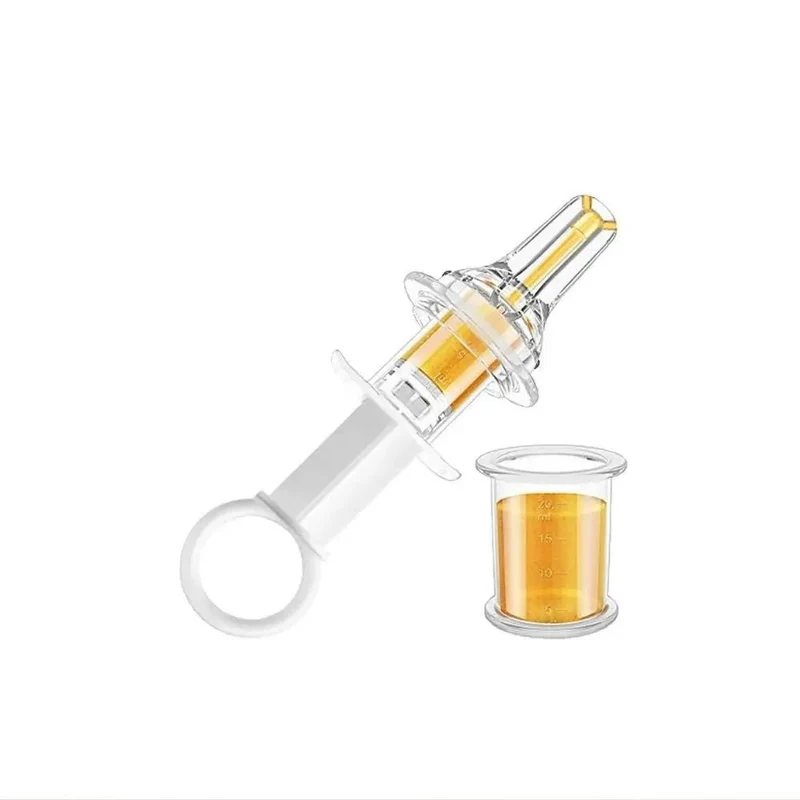 Haakaa｜口腔餵食注射器
