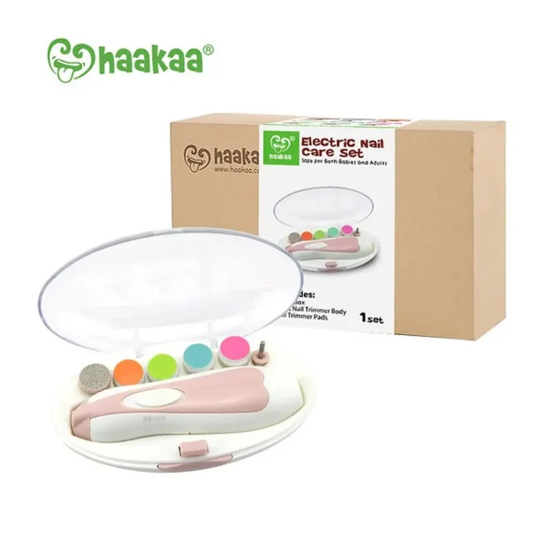 Haakaa｜嬰兒磨甲器