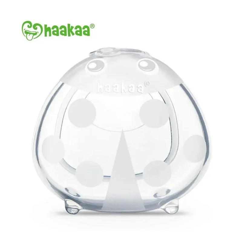 Haakaa｜甲蟲矽膠收集器