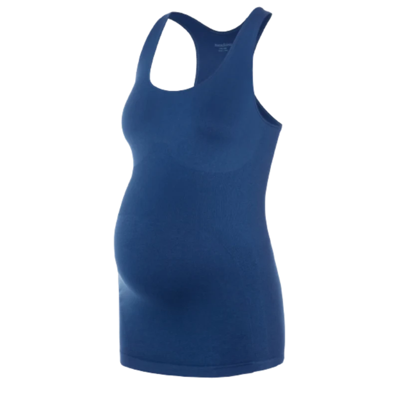 Mamalicious elastisk mammatopp - Heal - Estate blue