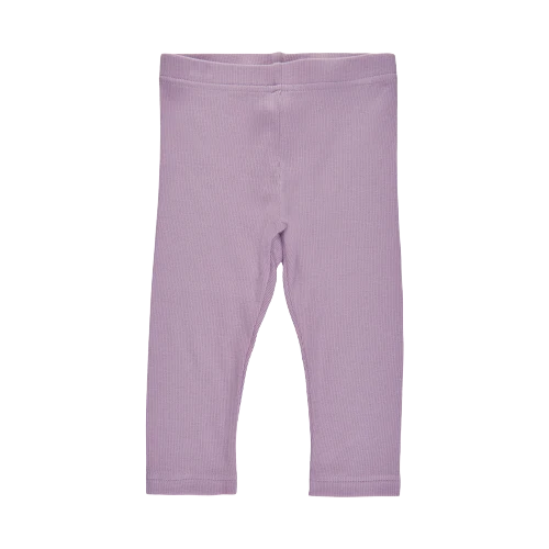 Mjuka galleri Issey ribbleggings - Orchid Bloom