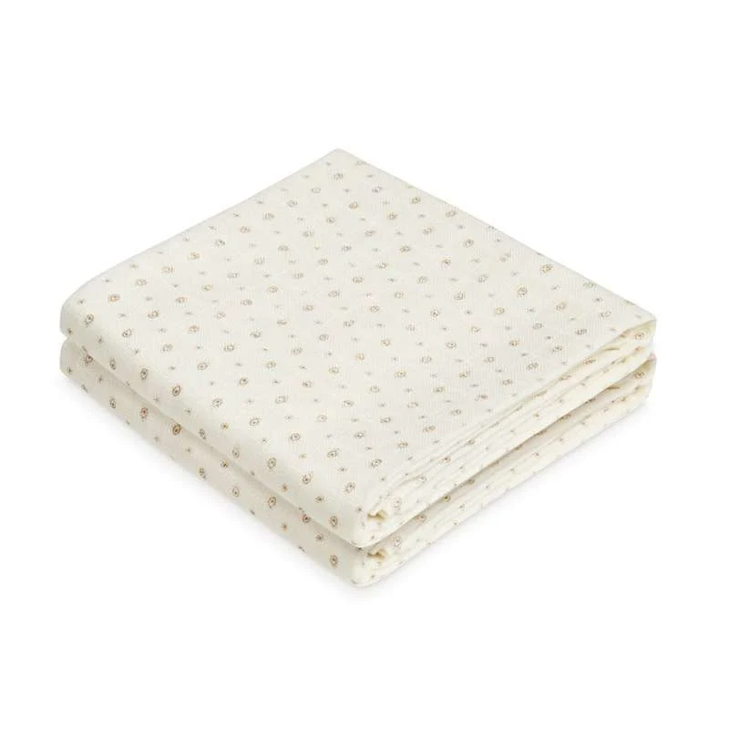Cam Cam Copenhagen Stofble - 2-pack - GOTS - Rowan
