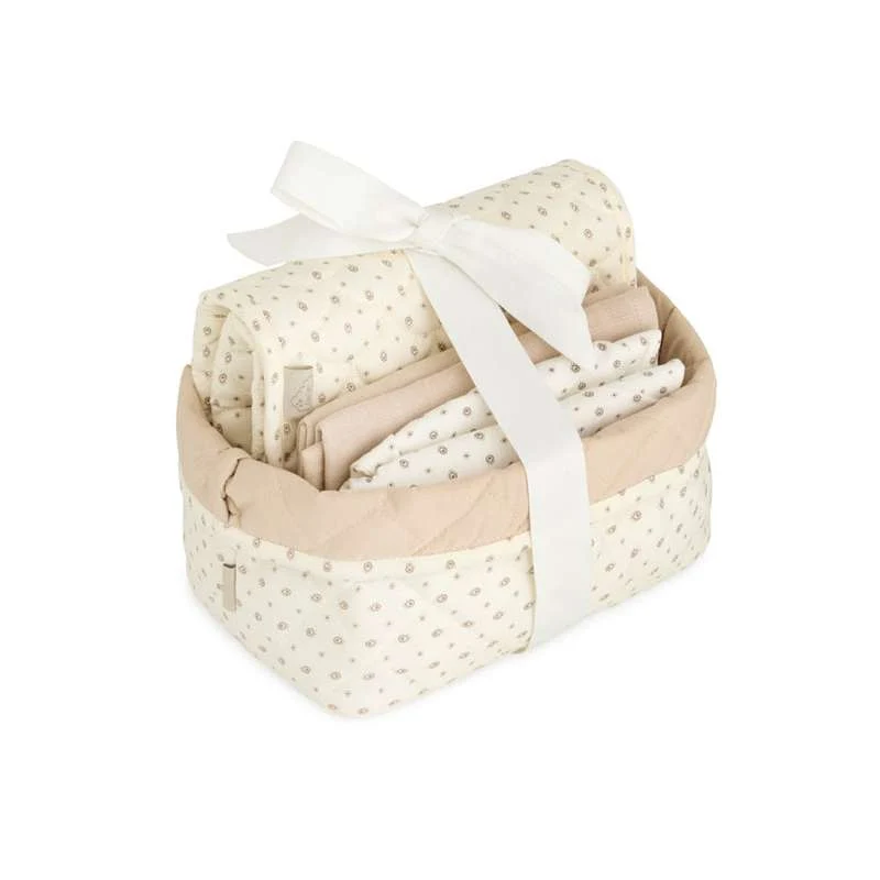 Cam Cam Copenhagen Babypresentset - Liten - Rowan