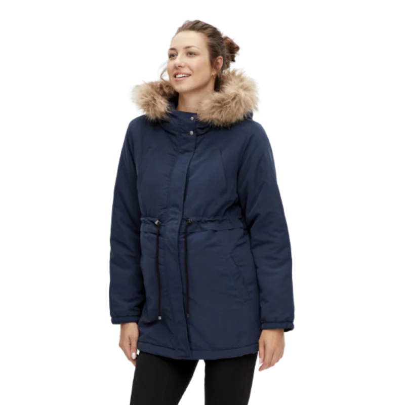 Mamalicious mammabärarjacka - Jessa - Navy blazer