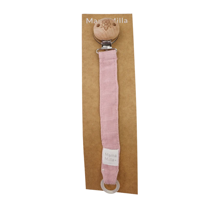 MamaMilla napphållare - Dusty dark rose