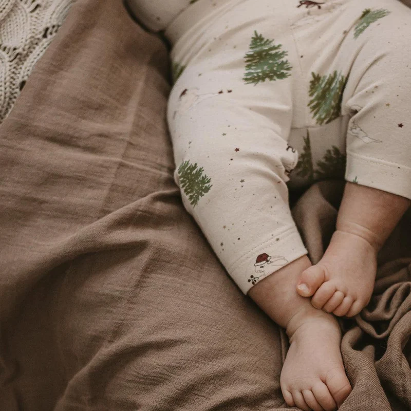 Det är Mine leggings - Christmas bunny