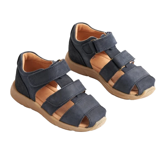 Vete Figo Sandal - Marinblå