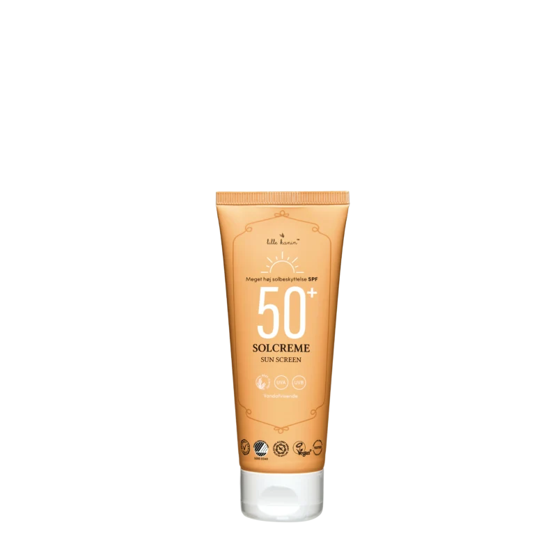 Lille Kanin - Solkräm SPF50+ - 75 ml.